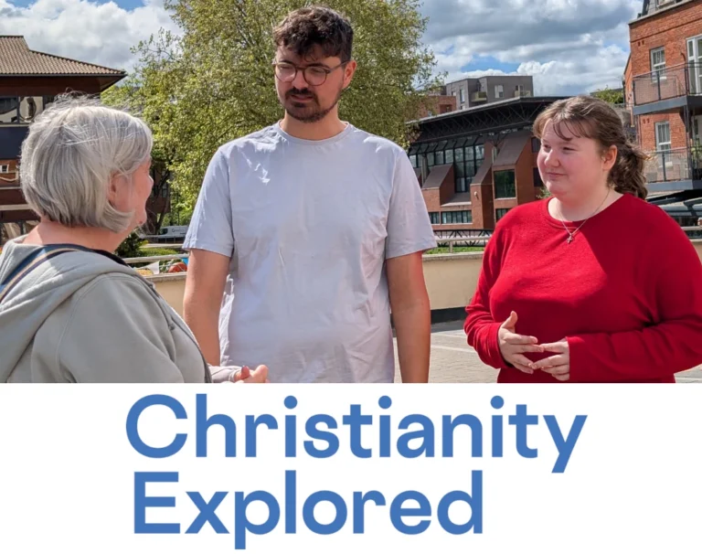 Christianity Explored - Maidenhead
