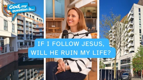 If I follow Jesus
